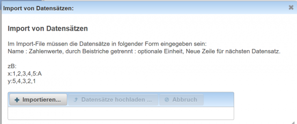 Datensätze definieren – Letto-Wiki